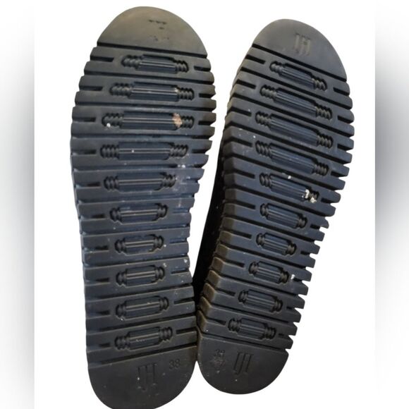 Ilse Jacobsen HORNBÆK Women's Tulip 3575 Flat Slip-On Low-Top Black EU 38, US 7. - Picture 10 of 14